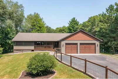 10834 E Shore Drive, Merrifield, MN 56465 - Photo 1