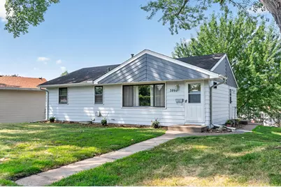 3860 2 1/2 Street NE, Columbia Heights, MN 55421 - Photo 2