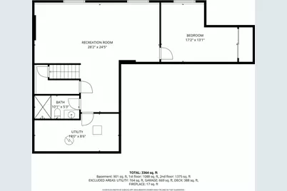 18001 Gleaming Court, Lakeville, MN 55044 - Photo 46
