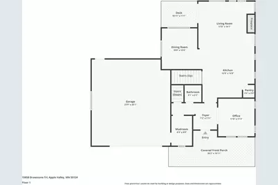 15858 Drawstone Trail, Apple Valley, MN 55124 - Photo 6