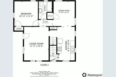 725 4th Avenue SW, Hutchinson, MN 55350 - Photo 20