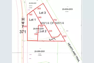 Xx State Hwy 371, Laporte, MN 56461 - Photo 2