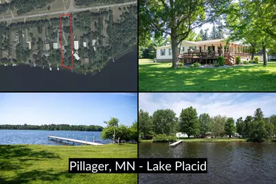 4103 Lake Placid Boulevard SW, Pillager, MN 56473 - Photo 1