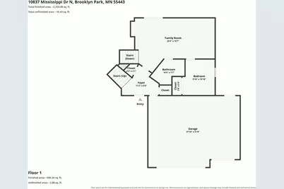 10837 Mississippi Drive N, Brooklyn Park, MN 55443 - Photo 30