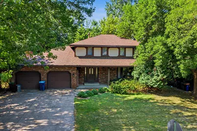 1498 N Danube Road, Fridley, MN 55432 - Photo 1