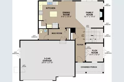 4170 Narrows Canyon Trail, Chaska, MN 55318 - Photo 2