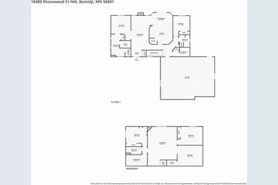 18400 Shorewood Court NW, Bemidji, MN 56601 - Photo 62