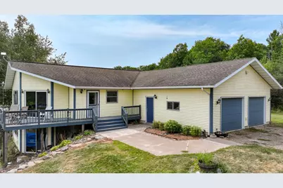 N1395 Grouse Road, Sarona, WI 54870 - Photo 1