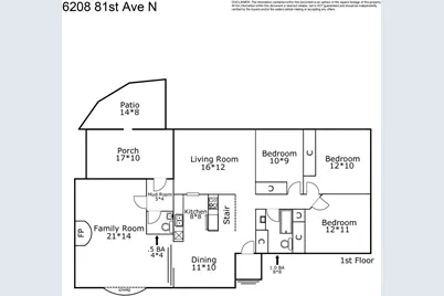 6208 81st Avenue N, Brooklyn Park, MN 55443 - Photo 34