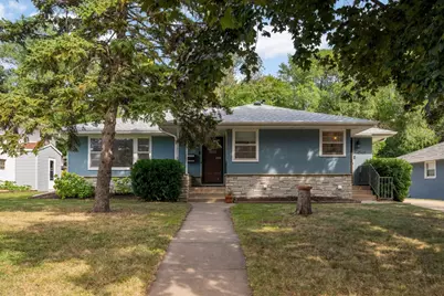 4549 Polk Street NE, Columbia Heights, MN 55421 - Photo 1