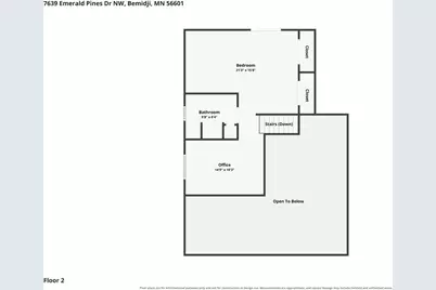 7639 Emerald Pines Drive NW, Bemidji, MN 56601 - Photo 92