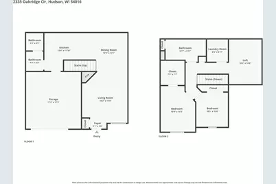2335 Oakridge Circle, Hudson, WI 54016 - Photo 20