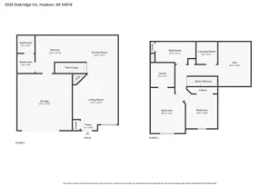 2335 Oakridge Cir, Hudson, WI 54016 - Photo 20