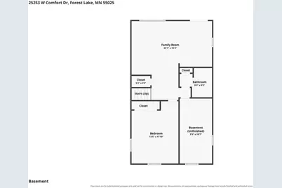 25253 W Comfort Drive, Forest Lake, MN 55025 - Photo 46