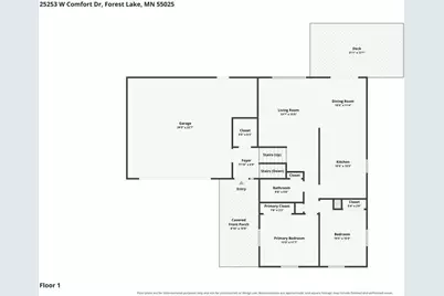 25253 W Comfort Drive, Forest Lake, MN 55025 - Photo 48