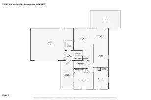 25253 W Comfort Dr, Forest Lake, MN 55025 - Photo 48