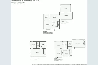 15659 Highview Lane, Apple Valley, MN 55124 - Photo 48