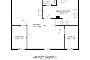 725 5th Ave SW, Hutchinson, MN 55350 - Photo 34