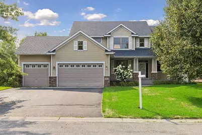 10375 Quail Circle N, Brooklyn Park, MN 55443 - Photo 1