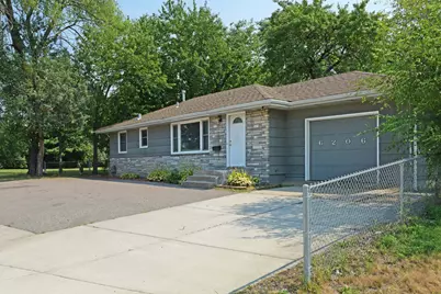 6206 Brooklyn Boulevard, Brooklyn Center, MN 55429 - Photo 1