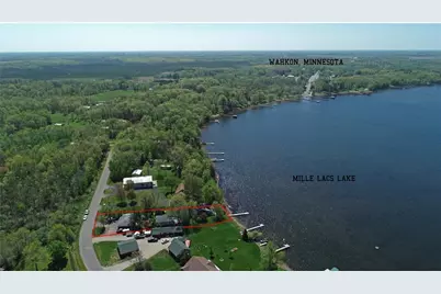 1215 Lake Shore Boulevard, Wahkon, MN 56386 - Photo 2