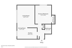 3237 15th Ave S, Minneapolis, MN 55407 - Photo 2