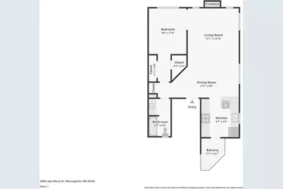 3058 Lake Shore Drive #A, Minneapolis, MN 55416 - Photo 26