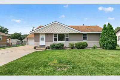 6836 Monroe Street NE, Fridley, MN 55432 - Photo 1