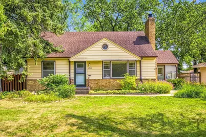 4909 W Upland Crest, Columbia Heights, MN 55421 - Photo 1