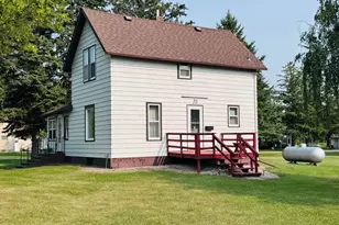 185 Red Lake Ave E, Plummer, MN 56748 - Photo 2