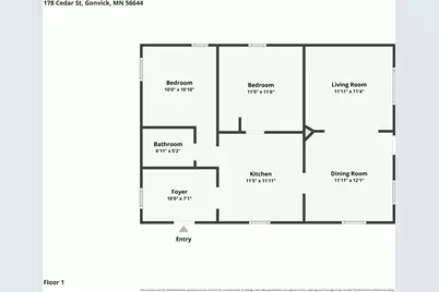 178 Cedar Street, Gonvick, MN 56644 - Photo 42