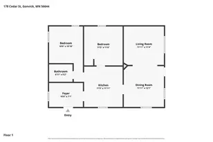 178 Cedar St, Gonvick, MN 56644 - Photo 42