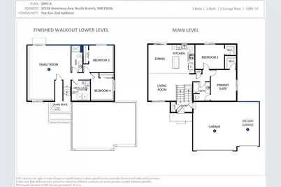 37534 Greenway Avenue, North Branch, MN 55056 - Photo 2