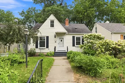 3326 Lincoln Street NE, Minneapolis, MN 55418 - Photo 1