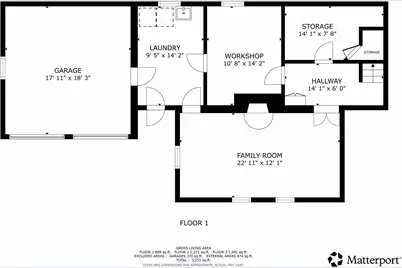 2825 Brookwood Terrace, Minneapolis, MN 55410 - Photo 44