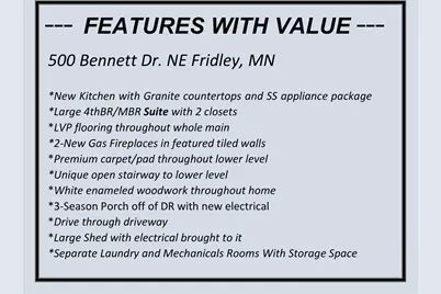 500 Bennett Drive NE, Fridley, MN 55432 - Photo 2