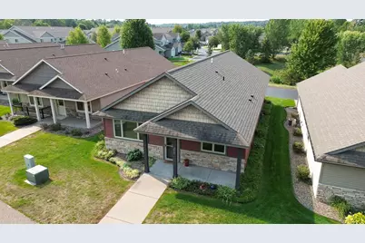 206 W Cemetery Road, River Falls, WI 54022 - Photo 2