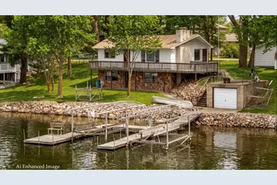 12317 Milinda Shores Road, Crosslake, MN 56442 - Photo 1