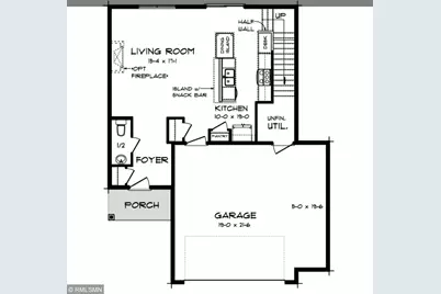 1641 191Nd Avenue NE, East Bethel, MN 55011 - Photo 4