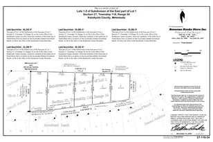 Lot 1 123rd Ave SE, Lake Lillian, MN 56253 - Photo 1