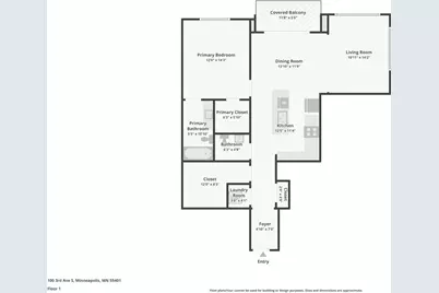 100 3rd Avenue S #1006, Minneapolis, MN 55401 - Photo 56