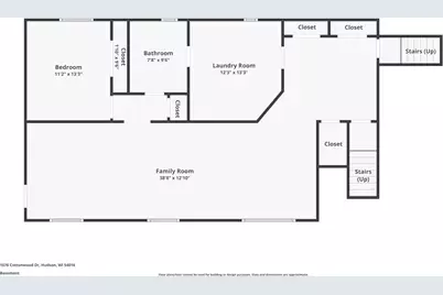 1076 Cottonwood Drive, Hudson, WI 54016 - Photo 46