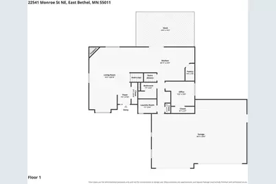 22541 Monroe Street NE, East Bethel, MN 55011 - Photo 32