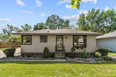 856 Maple Street NE, Spring Lake Park, MN 55432 - Photo 1
