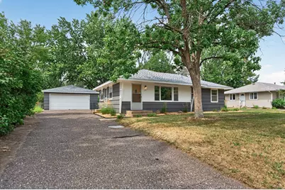 11672 N Heights Drive NW, Coon Rapids, MN 55433 - Photo 1