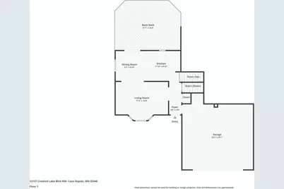 13137 Crooked Lake Boulevard NW, Coon Rapids, MN 55448 - Photo 56