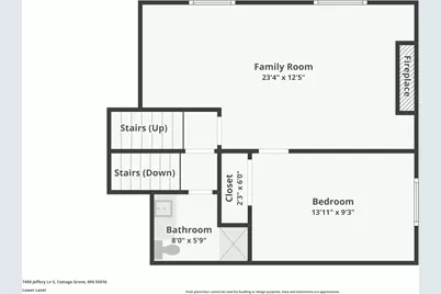 7459 Jeffery Lane S, Cottage Grove, MN 55016 - Photo 50