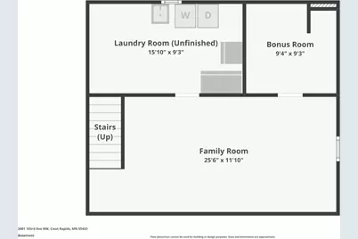 2601 103rd Avenue NW, Coon Rapids, MN 55433 - Photo 44