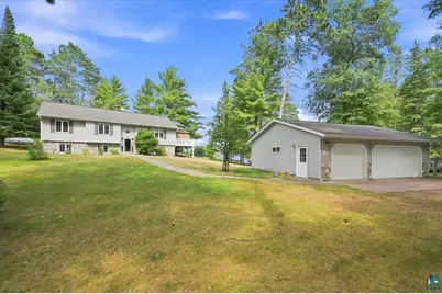 W8668 Peninsula Road, Minong, WI 54859 - Photo 34