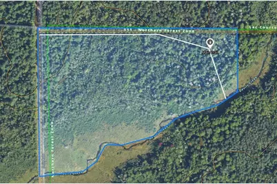 Lot 1 Smith Road N, Couderay, WI 54828 - Photo 10
